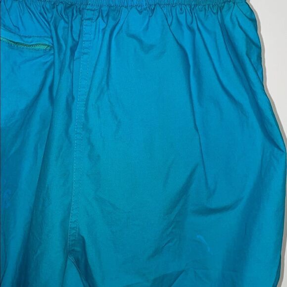 Sears vintage Blue Athletic Shorts Lightweight Relaxed Fit - Picture 6 of 8